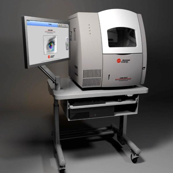 Beckman-Coulter – CESI 8000